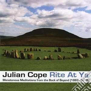 Julian Cope - Rite At Ya cd musicale di Julian Cope
