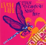 Stan Sulzmann & Nikki Iles - Lush Life cd
