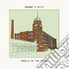 Granny's Attic - Wheels Of The World cd