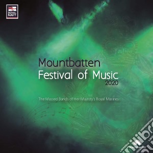 Mountbatten Festival Of Music 2020 / Various (2 Cd) cd musicale