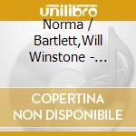Norma / Bartlett,Will Winstone - Soundless Dark cd