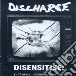 Discharge - Disensitise cd