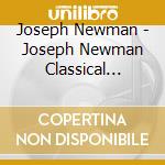 Joseph Newman - Joseph Newman Classical Guitar cd
