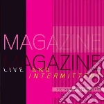 Magazine - Live & Intermittent cd