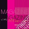 Magazine - Live & Intermittent cd
