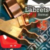 Labrets (The) - Format cd