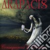 Arapacis - Consequences Of Dreams cd