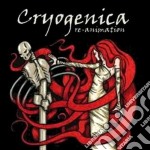 Cryogenica - Re-animation