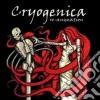 Cryogenica - Re-animation cd