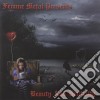 Femme Metal Presents - Beauty And Brutality Compilation (2 Cd) cd