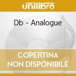 Db - Analogue cd