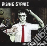 Rising Strike - Bite The Hand That Feeds cd