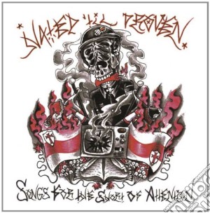 Hated Til Proven - Songs For The Short Of Attention cd musicale di Hated Til Proven