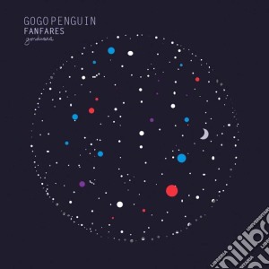 Gogo Penguin - Fanfares cd musicale di Penguin Gogo