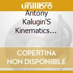 Antony Kalugin'S Kinematics Orchestra - A.K.K.O. I cd