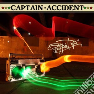 Captain Accident - Slippin' Up cd musicale di Captain Accident