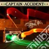 Captain Accident - Slippin' Up cd