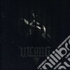Wrong - Memories Of Sorrow cd