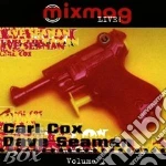 Carl Cox, Dave Seaman cd