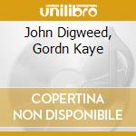 John Digweed, Gordn Kaye cd