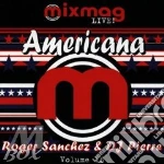 Roger Sanchez & Dj Pierre - 'Mixmag Live!, Vol. 16' cd