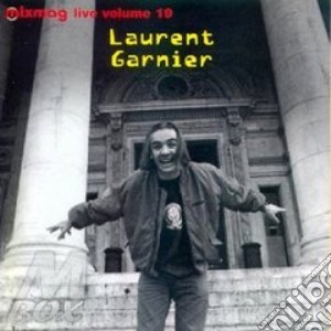 Laurent Garnier - Mixmag Live!, Vol. 19 cd musicale di Mixmag live vol.19
