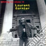 Laurent Garnier - Mixmag Live!, Vol. 19 cd