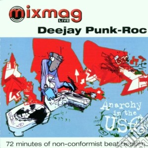Deejay Punk- Roc - Anarchy In The Usa Vol.28 cd musicale di Deejay Punk