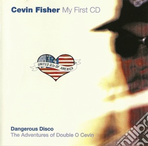 Cevin Fisher - United Djs Of America cd musicale