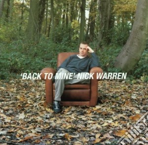 Nick Warren - Back To Mine cd musicale di Nick Warren