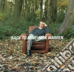 Nick Warren - Back To Mine cd
