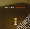 Groove Armada - Back To Mine cd
