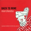 Morcheeba - Back To Mine cd