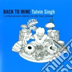 Talvin Singh - Back To Mine