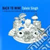 Talvin Singh - Back To Mine cd