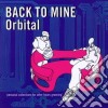 Orbital - Back To Mine cd
