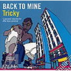 Back To Mine - Tricky / Various cd musicale di TRICKY