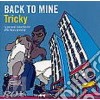 Back To Mine - Tricky / Various cd