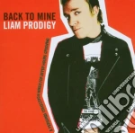 Liam Prodigy - Back To Mine cd
