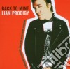 Liam Prodigy - Back To Mine cd