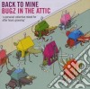Bugz In The Attic - Back To Mine cd
