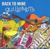 Guillemots - Back To Mine cd