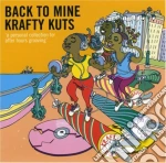 Krafty Kuts - Back To Mine cd
