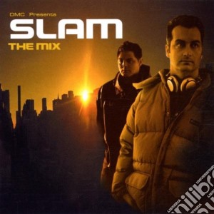 Dmc Presents: Slam The Mix / Various (2 Cd) cd musicale di ARTISTI VARI