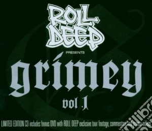 (Music Dvd) Roll Deep - Grimey Vol.1 (2 Tbd) cd musicale di ROLL DEEP