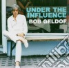 Bob Geldof - Under The Influence cd
