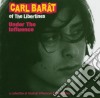 Carl Barat - Under The Influence cd