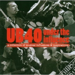 Ub40 - Under The Influence cd musicale di UB40