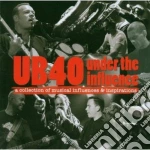 Ub40 - Under The Influence cd