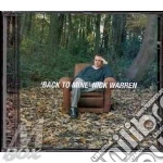 (lp Vinile) Back To Mine cd